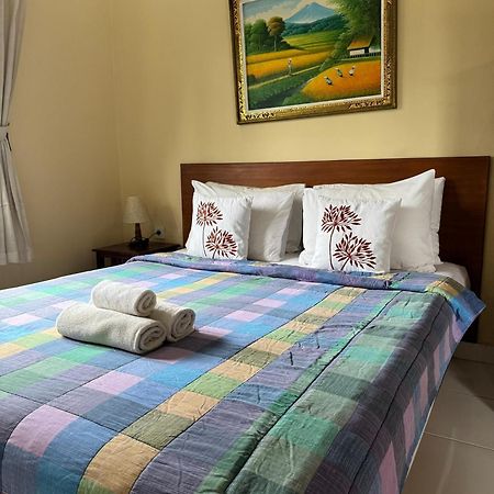 אובוד Rama Homestay מראה חיצוני תמונה