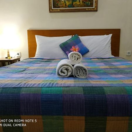 אובוד Rama Homestay מראה חיצוני תמונה