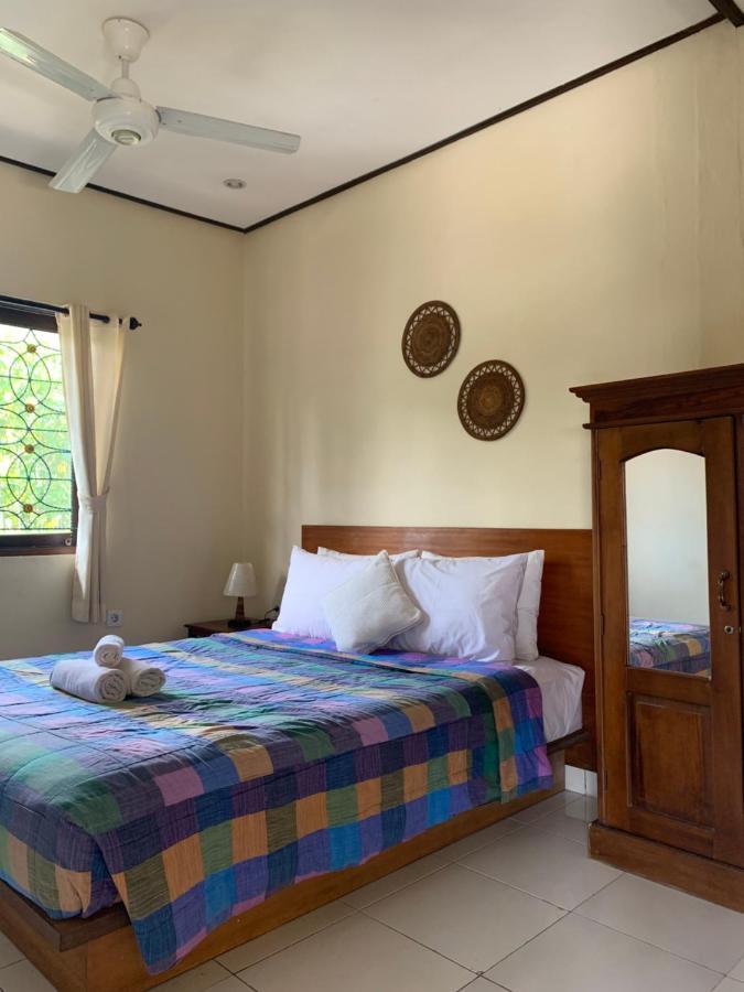 אובוד Rama Homestay מראה חיצוני תמונה