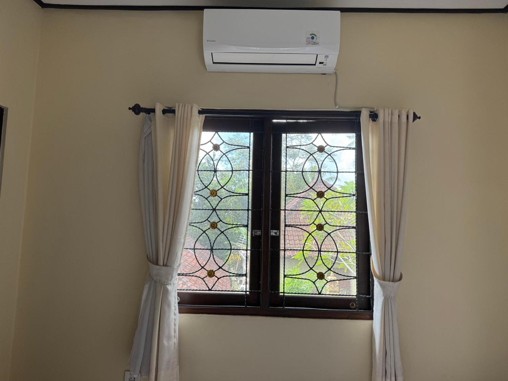 אובוד Rama Homestay מראה חיצוני תמונה