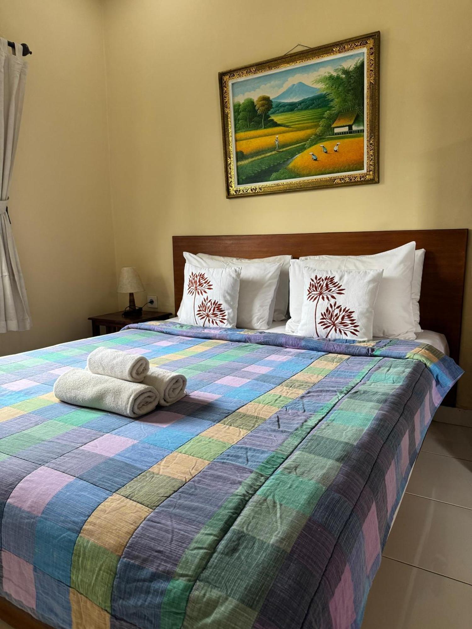 אובוד Rama Homestay מראה חיצוני תמונה