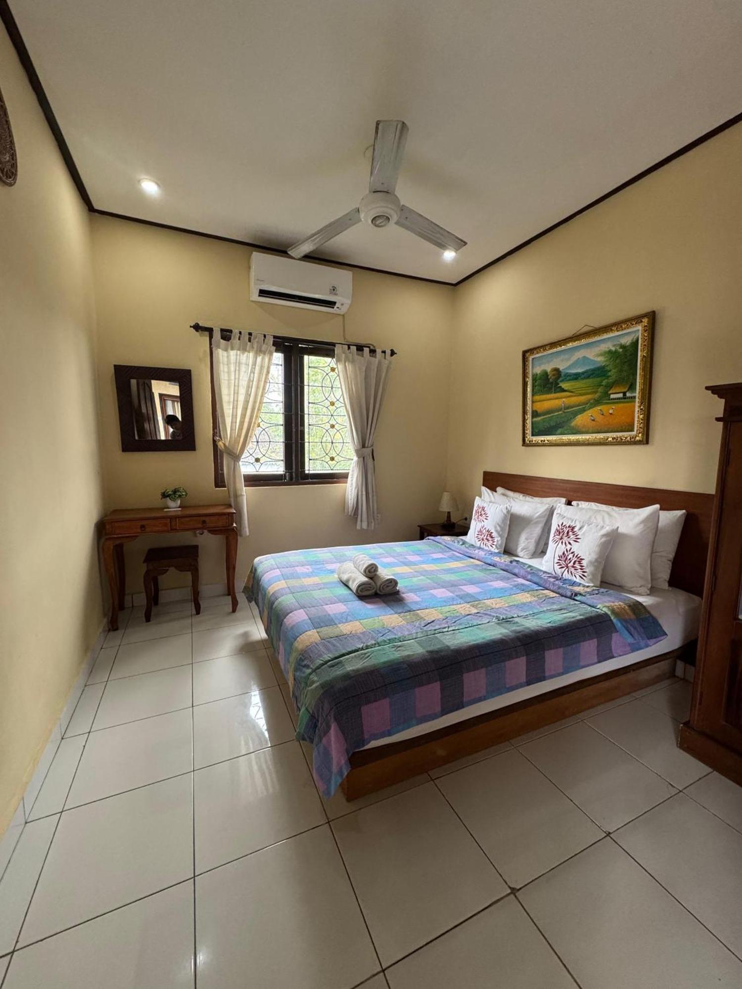 אובוד Rama Homestay מראה חיצוני תמונה