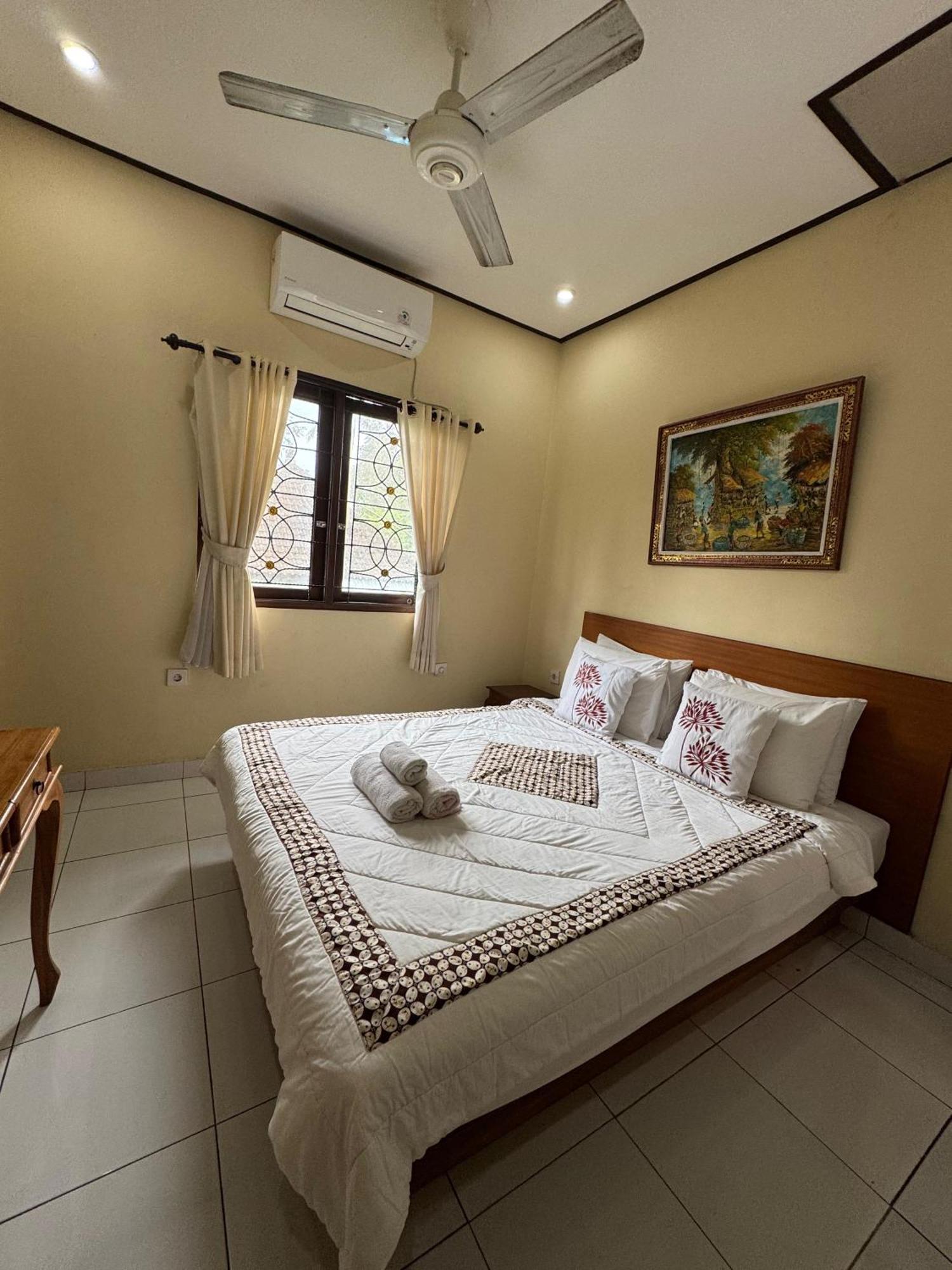 אובוד Rama Homestay מראה חיצוני תמונה