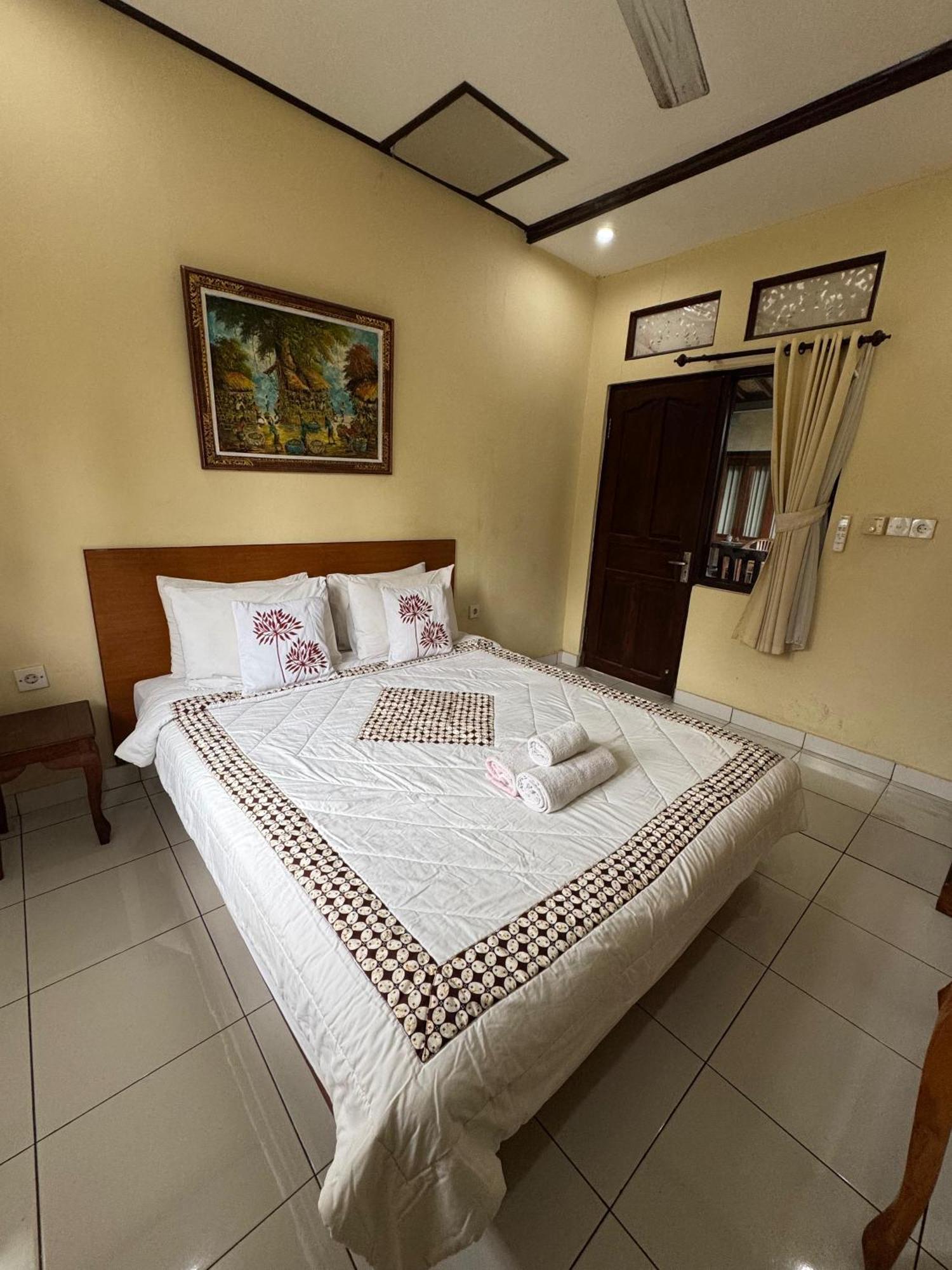 אובוד Rama Homestay מראה חיצוני תמונה