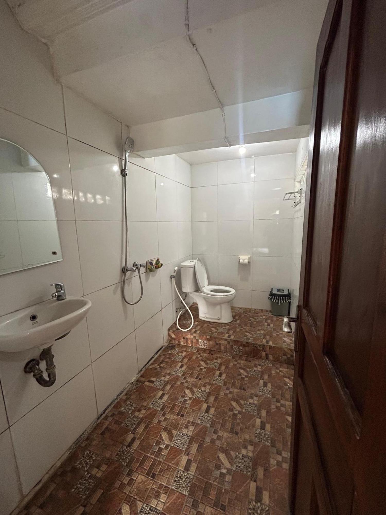 אובוד Rama Homestay מראה חיצוני תמונה