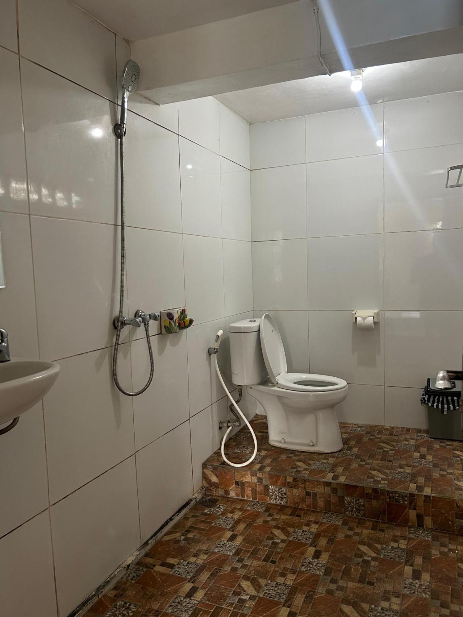 אובוד Rama Homestay מראה חיצוני תמונה
