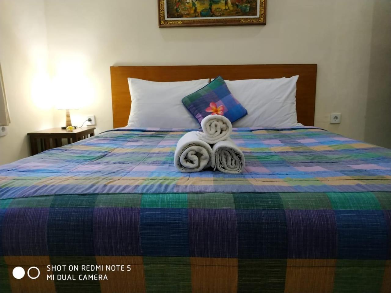 אובוד Rama Homestay מראה חיצוני תמונה