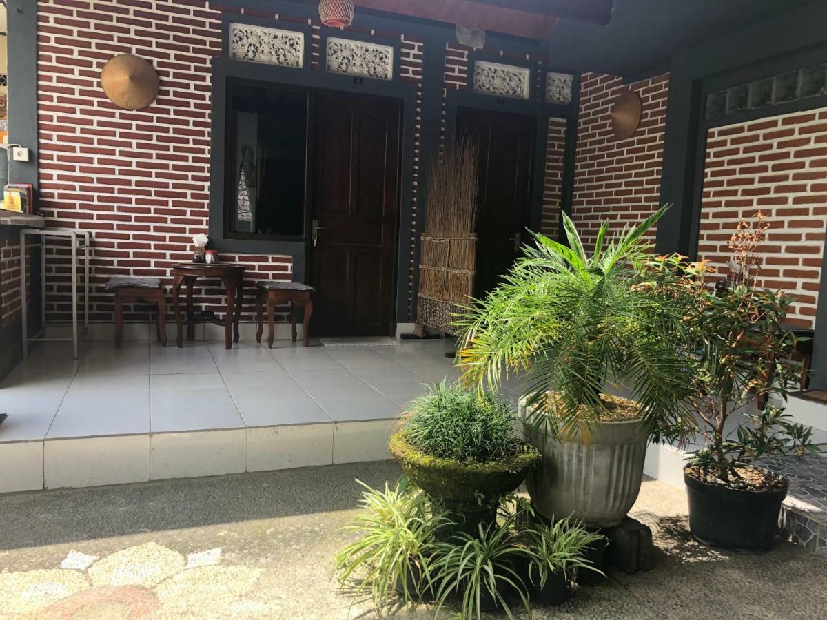 אובוד Rama Homestay מראה חיצוני תמונה